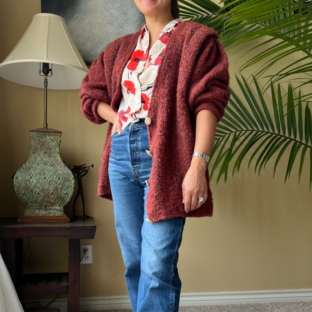 Sinfully Original Lin S. Oglesby Cardigan Sweater
KNOXVILLE, TN - Picture 3 of 16